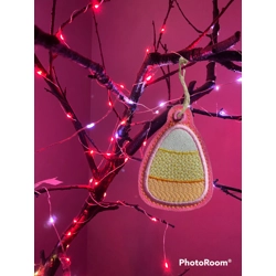 Candy Corn Ornament