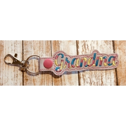 Grandma keychain