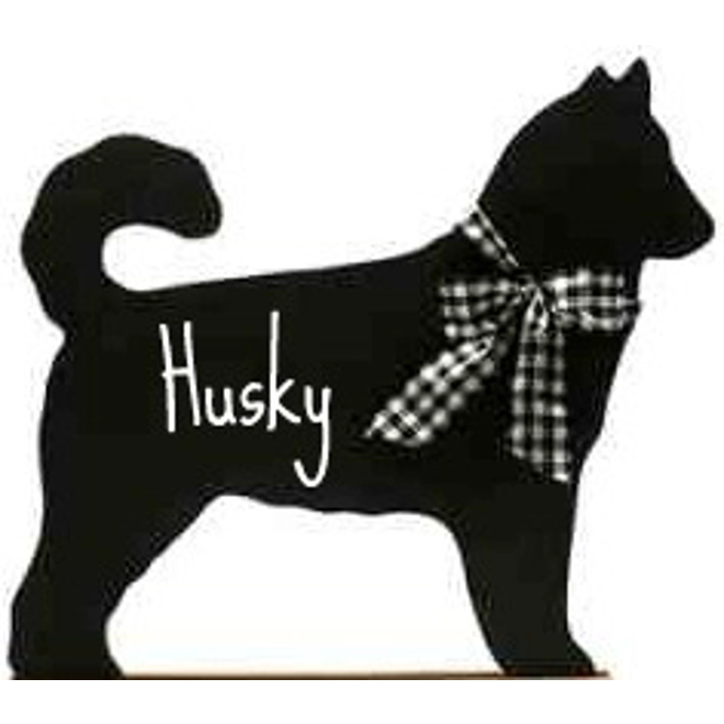 product Image for Husky chalkboard