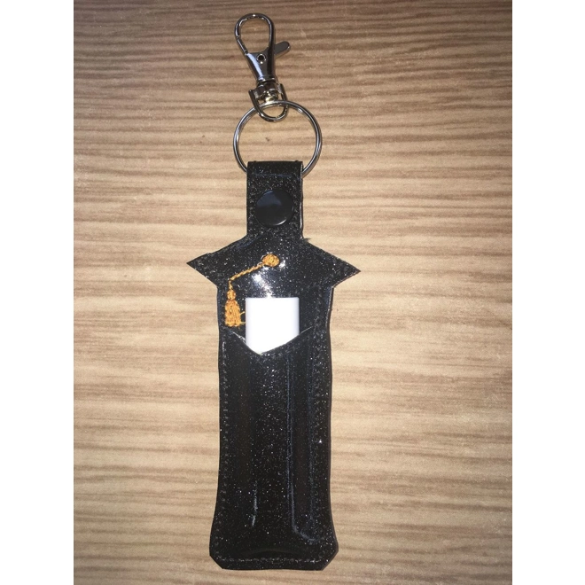 product Image for Graduate lip balm keychain