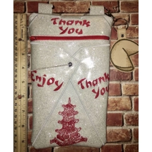 Chinese takeout cross b..