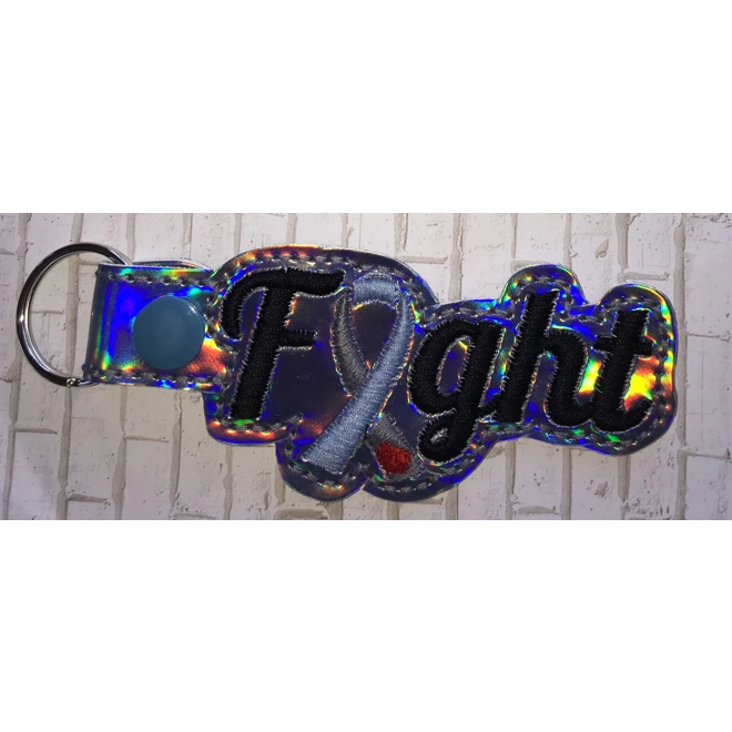 product Image for Fight diabetes keychain