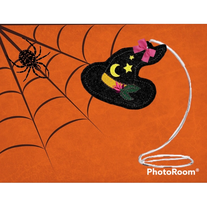 Additional Image for Witches hat ornament