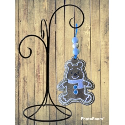 Winnie the Pooh gingerbread bear