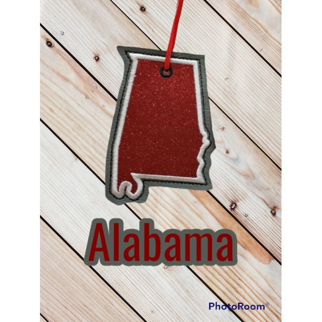 product Image for Alabama ornament