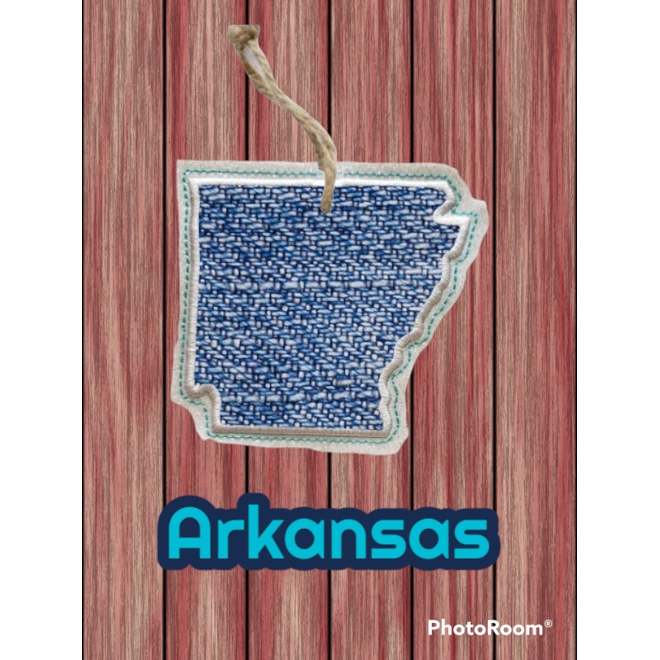 product Image for Arkansas ornament