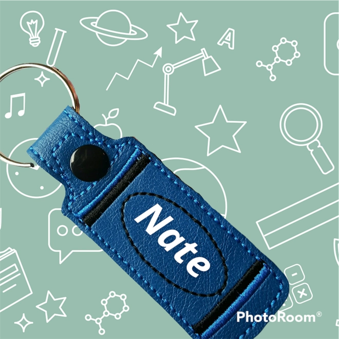 product Image for Crayon keychain