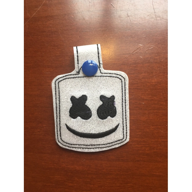 product Image for Marshmellow keychain