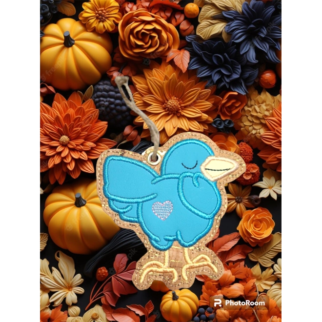 Additional Image for Animal butts ornament