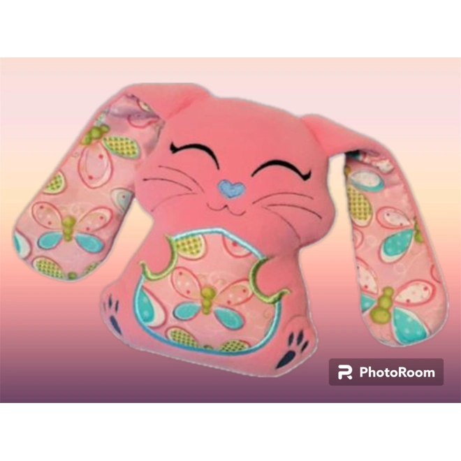 Additional Image for bunny stuffie