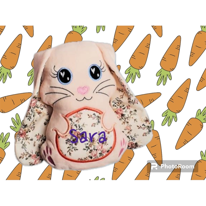 Additional Image for bunny stuffie