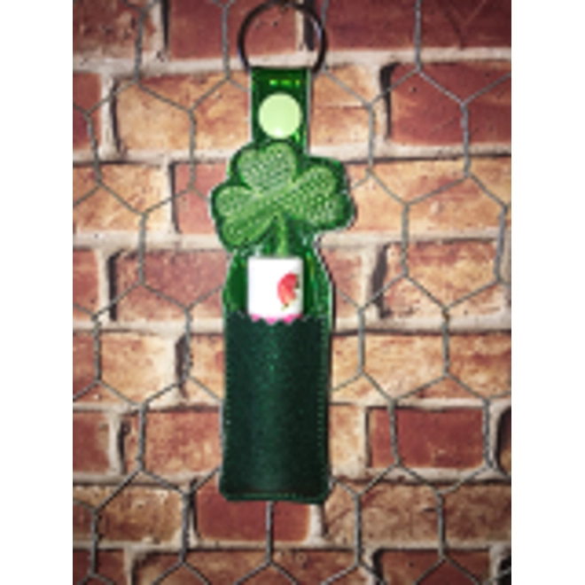 product Image for Shamrock lip balm holder