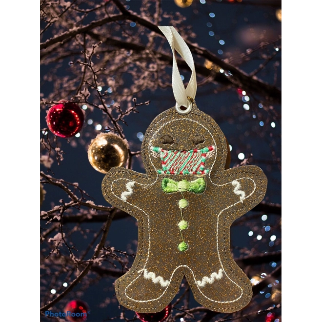 Additional Image for PPE gingerbread man