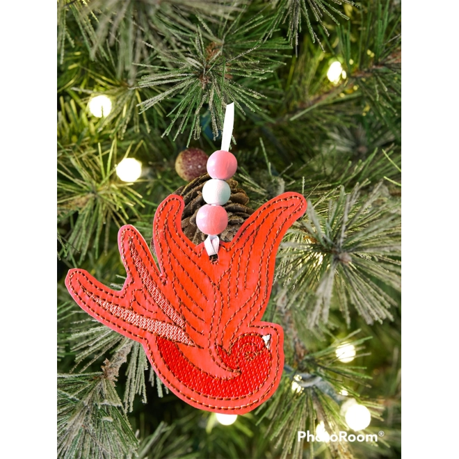 Additional Image for Swallow ornament