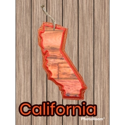 California ornament