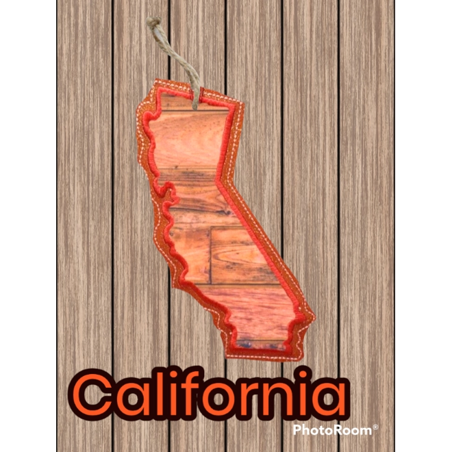 product Image for California ornament