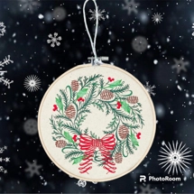 Calligraphic Christmas ..