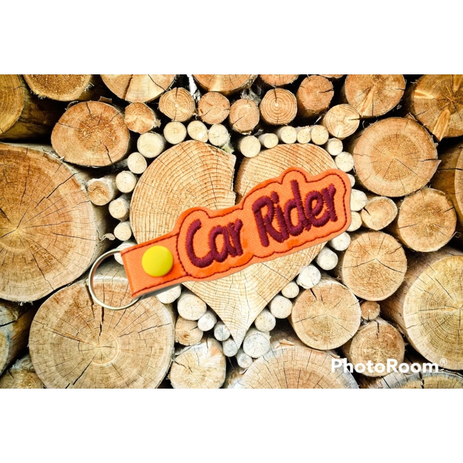 product Image for Car rider keychain