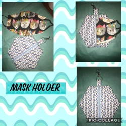 Mask holder