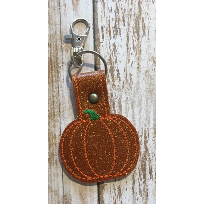 product Image for Pumpkin keychain