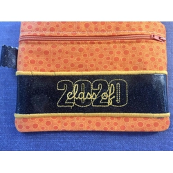 Basic zipper bag