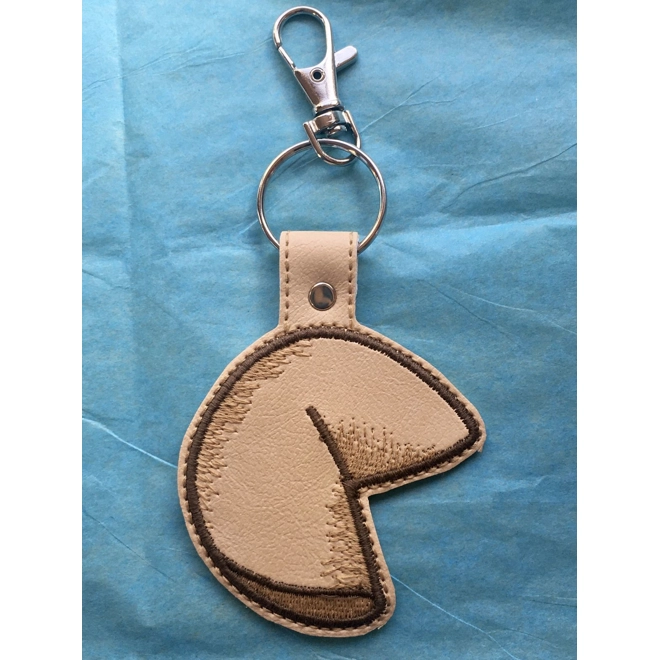 product Image for Fortune cookie keychain