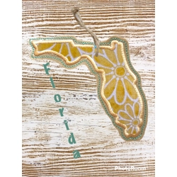 Florida ornament