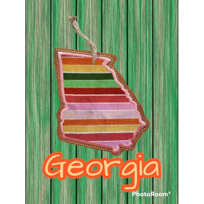 Additional Image for Georgia ornament