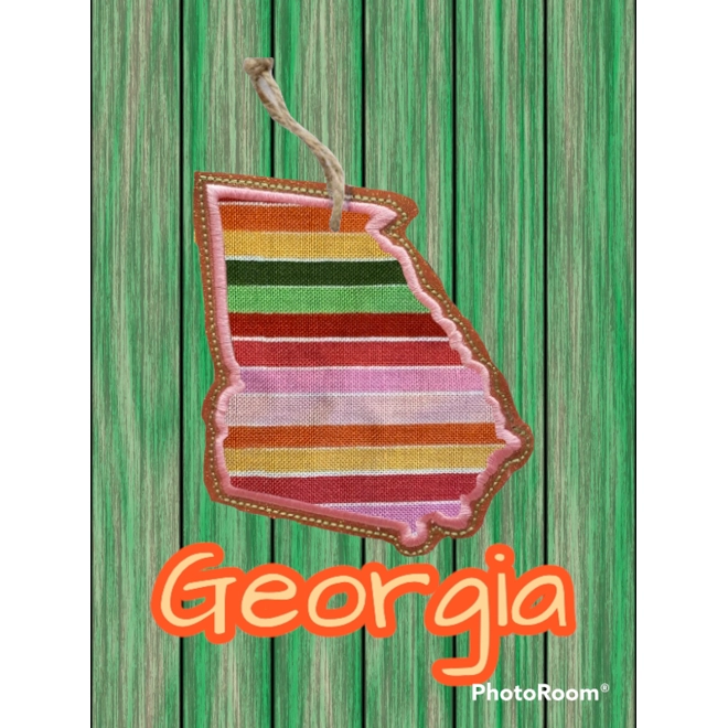 product Image for Georgia ornament
