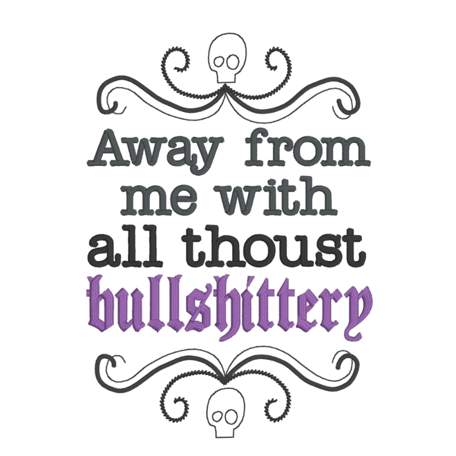 Additional Image for Bullshittery