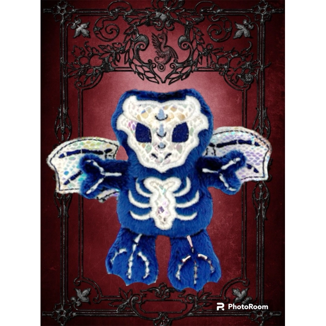 product Image for Skelly Dragon stuffi