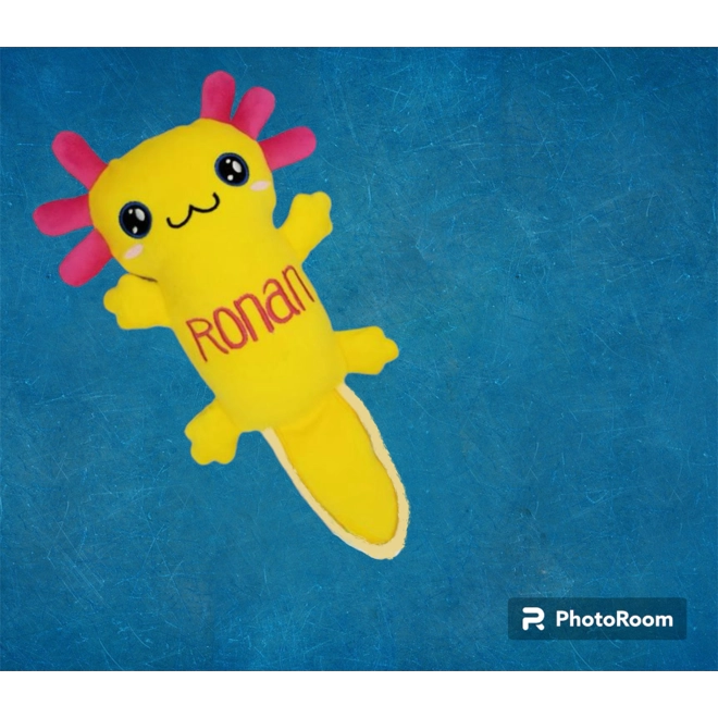 Additional Image for Axolotl stuffie