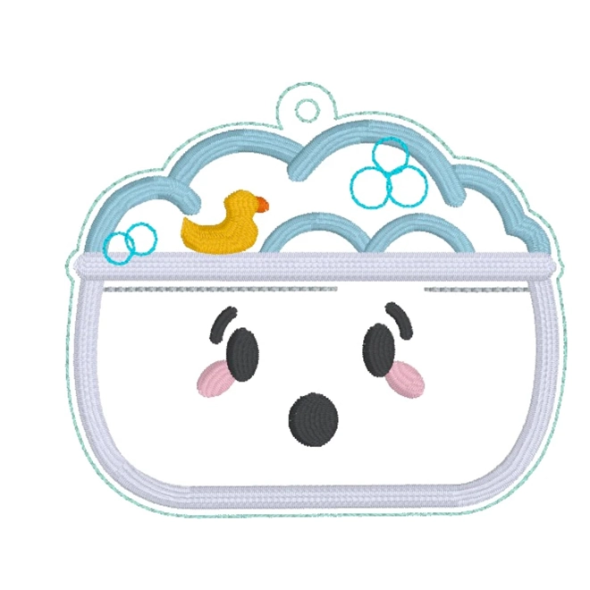 Additional Image for Bathtub ornament