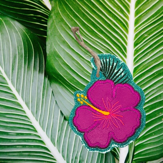Additional Image for Hibiscus ornament