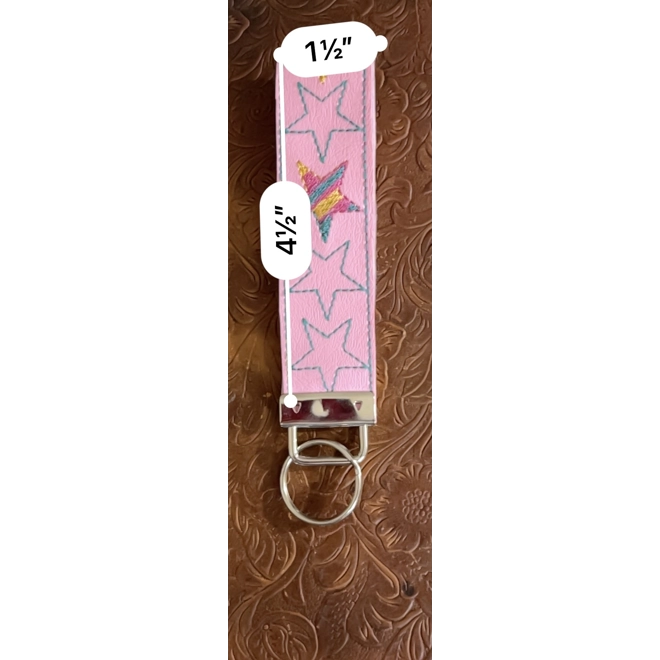 Additional Image for Stars wristlet