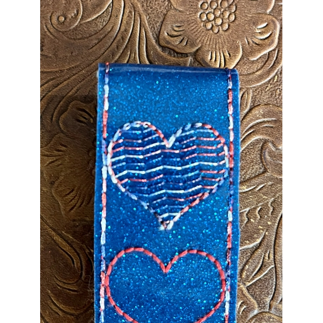 Additional Image for Heart wristlet