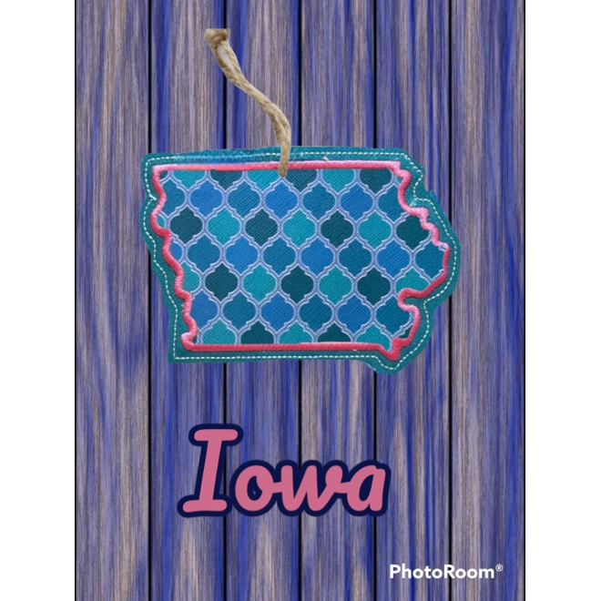 product Image for Iowa Ornament