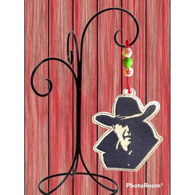 Additional Image for 4 Y ranch ornaments bundle