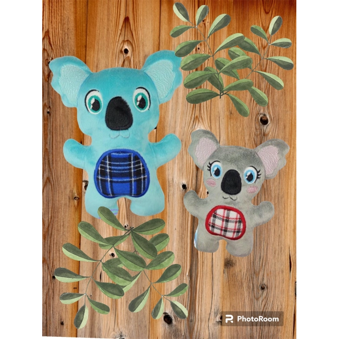 Additional Image for Koala stuffie