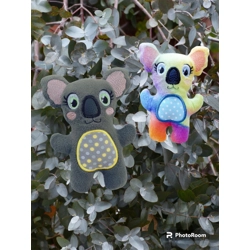 Koala stuffie