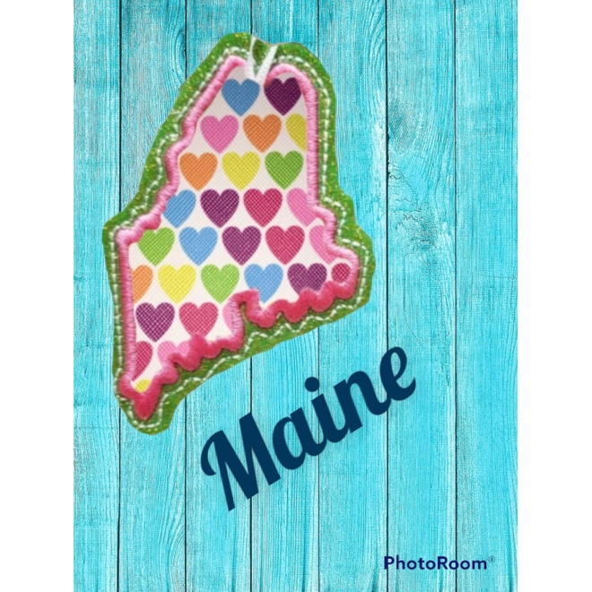 product Image for Maine Ornament