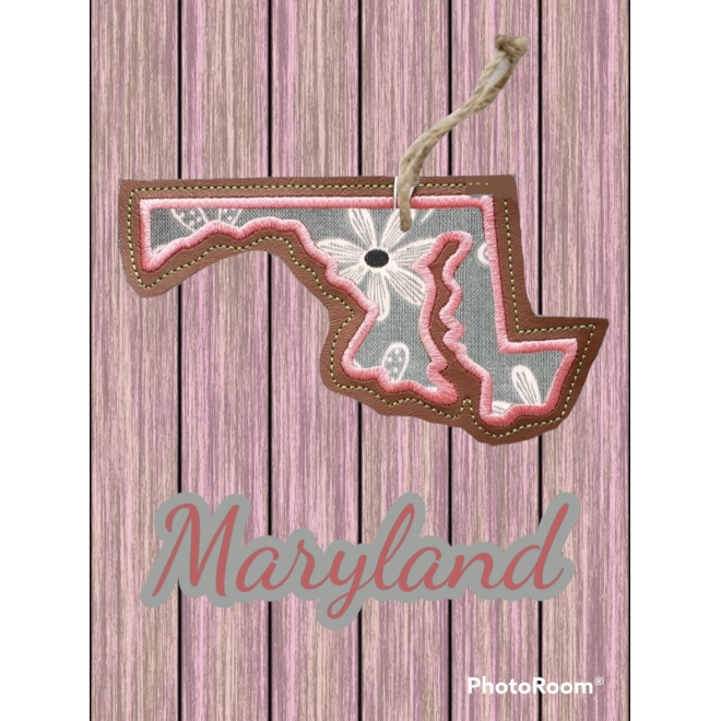 product Image for Maryland Ornament