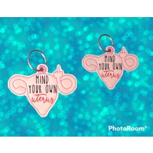 Mind your own uterus ke..