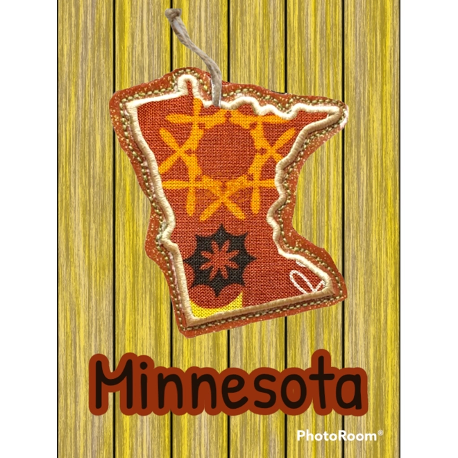 product Image for Minnesota Ornament