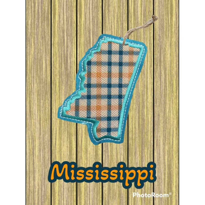 product Image for Mississippi Ornament
