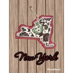 New York Ornament