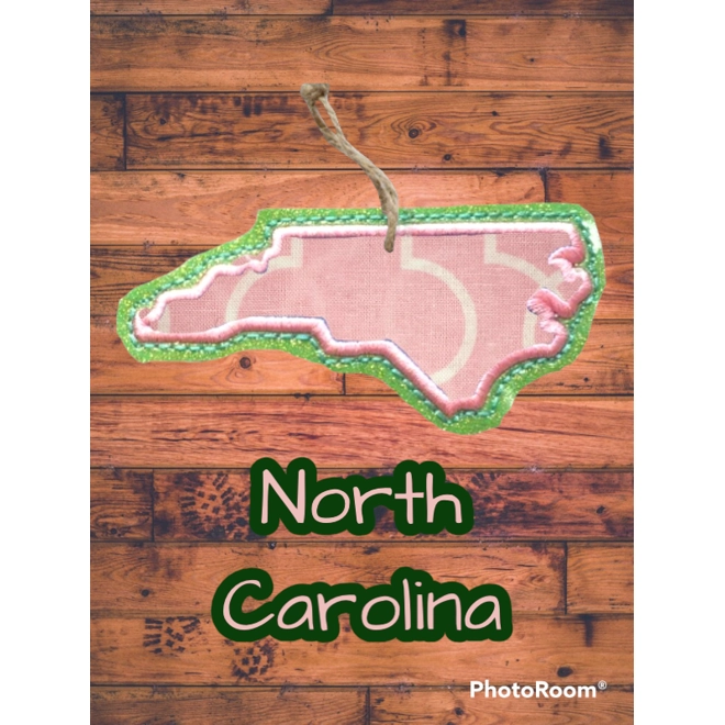 product Image for North Carolina Ornament