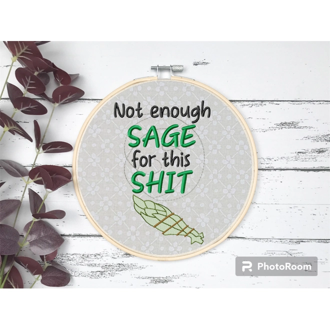 product Image for Not enough sage