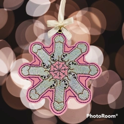 Penis snowflake