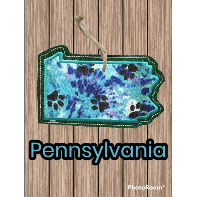 product Image for Pennsylvania Ornament